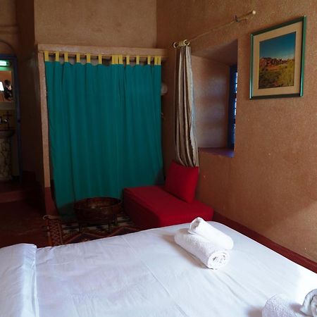 Dar Mouna Ait Ben Haddou Bagian luar foto