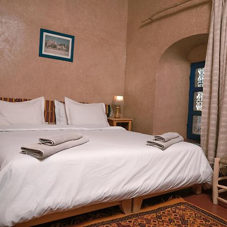 Dar Mouna Ait Ben Haddou Bagian luar foto