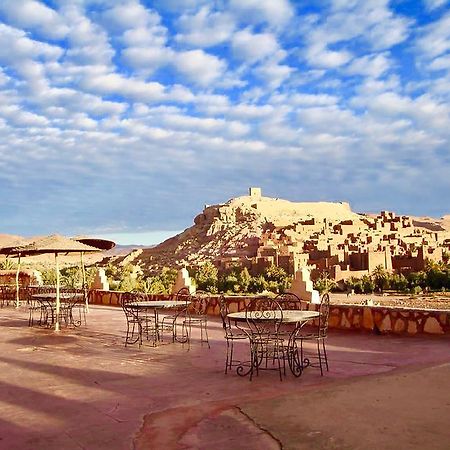 Dar Mouna La Source Ait Ben Haddou Bagian luar foto