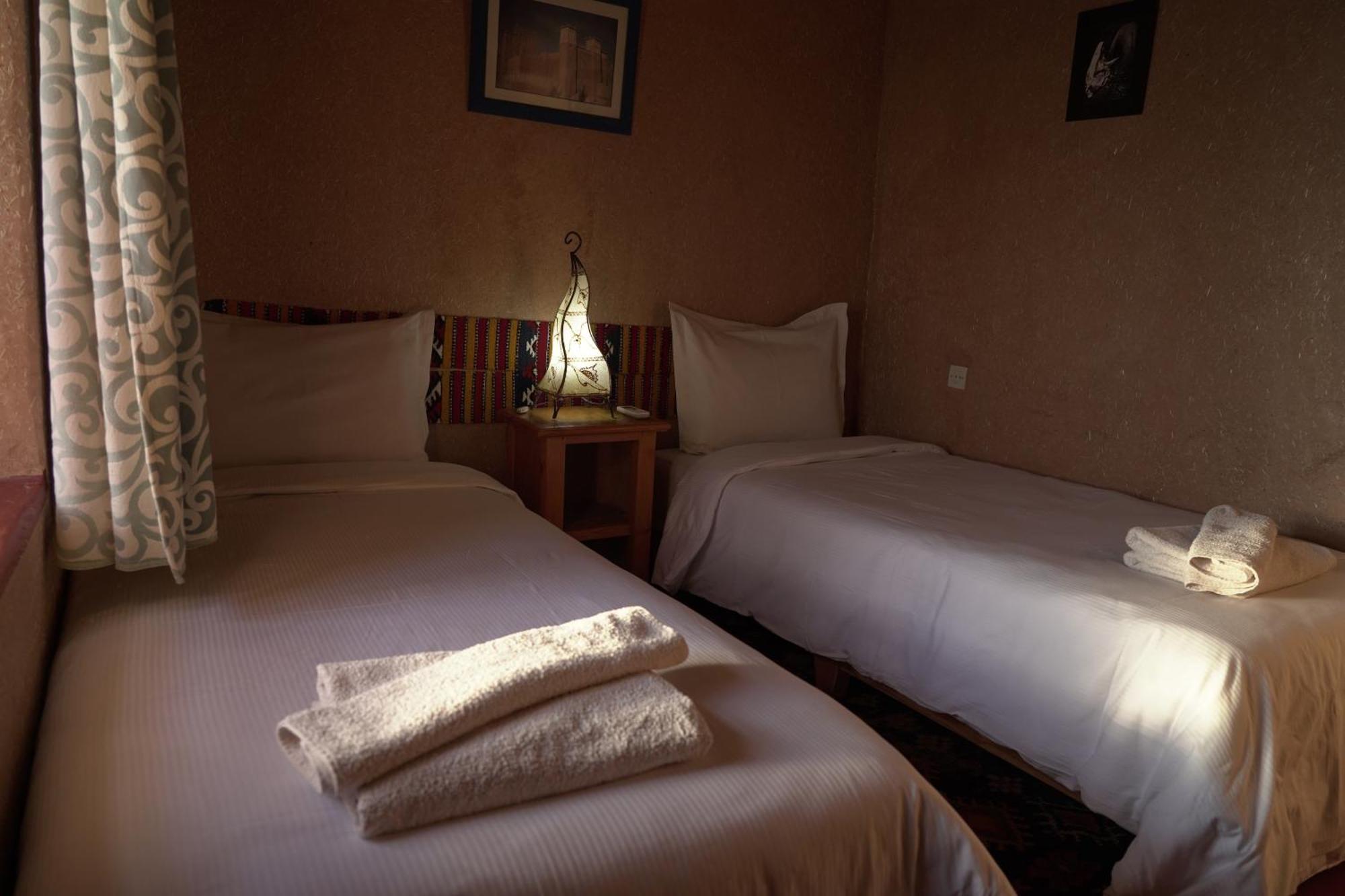 Dar Mouna Ait Ben Haddou Bagian luar foto