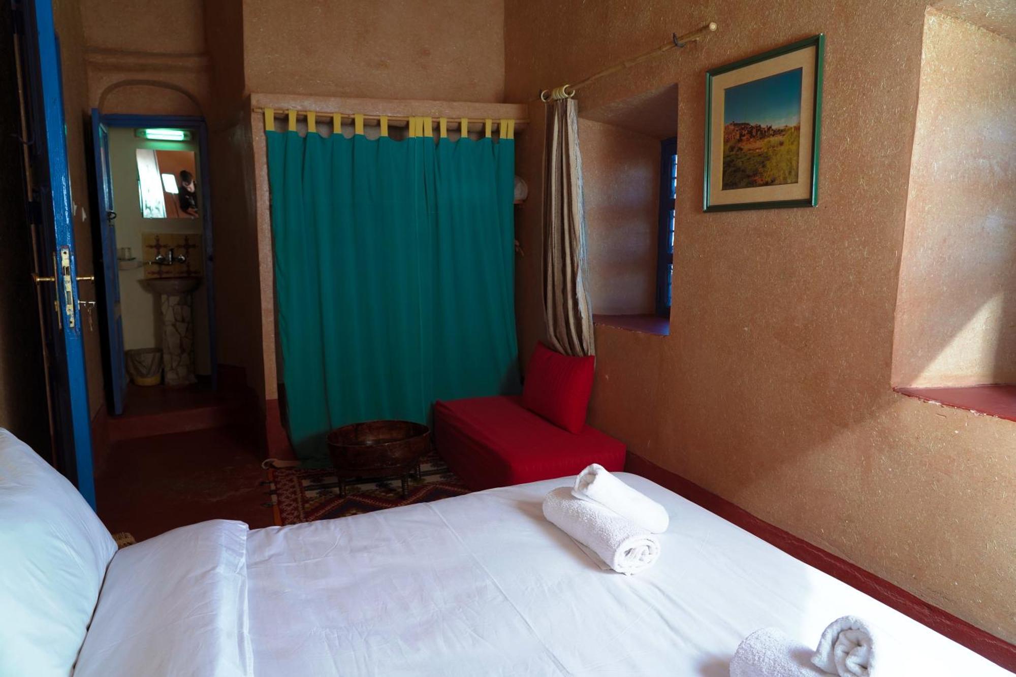 Dar Mouna Ait Ben Haddou Bagian luar foto
