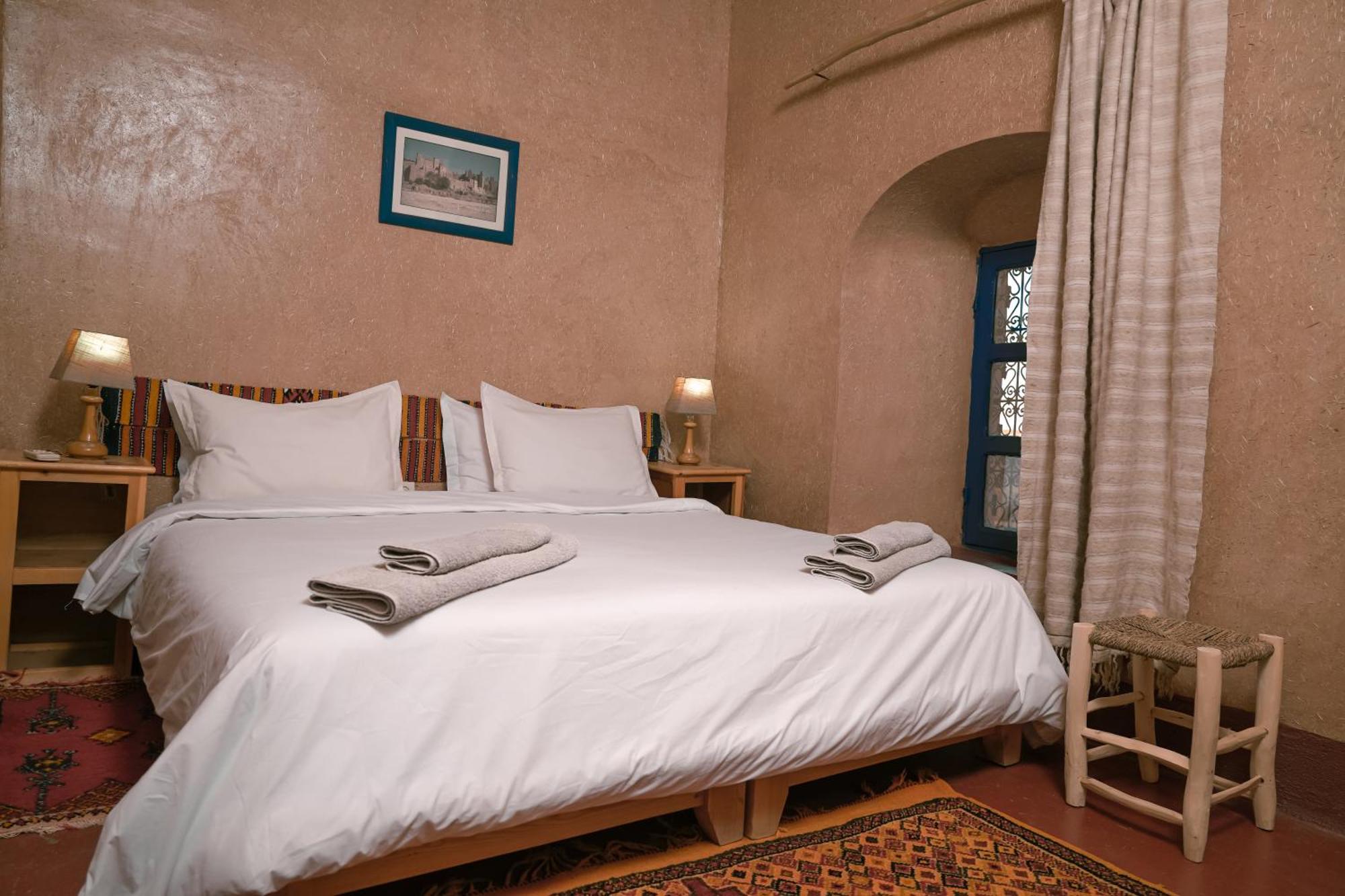 Dar Mouna Ait Ben Haddou Bagian luar foto