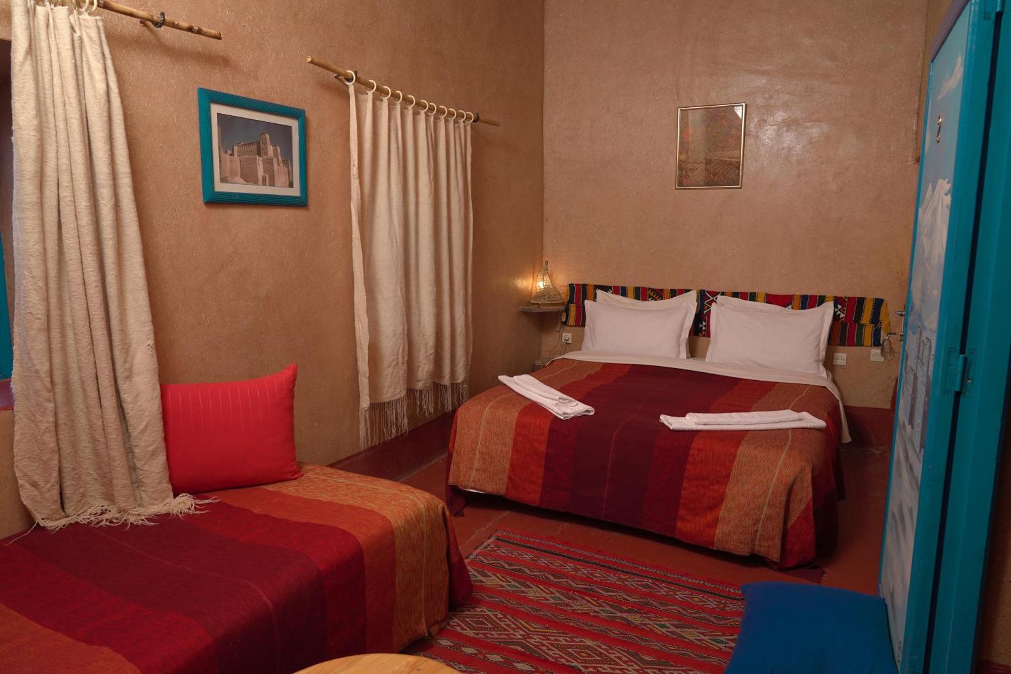 Dar Mouna Ait Ben Haddou Bagian luar foto