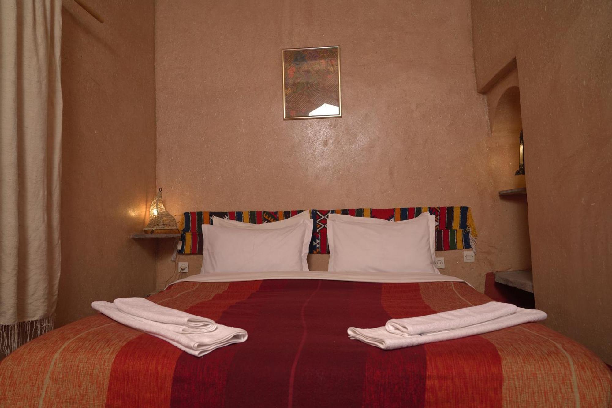 Dar Mouna Ait Ben Haddou Bagian luar foto