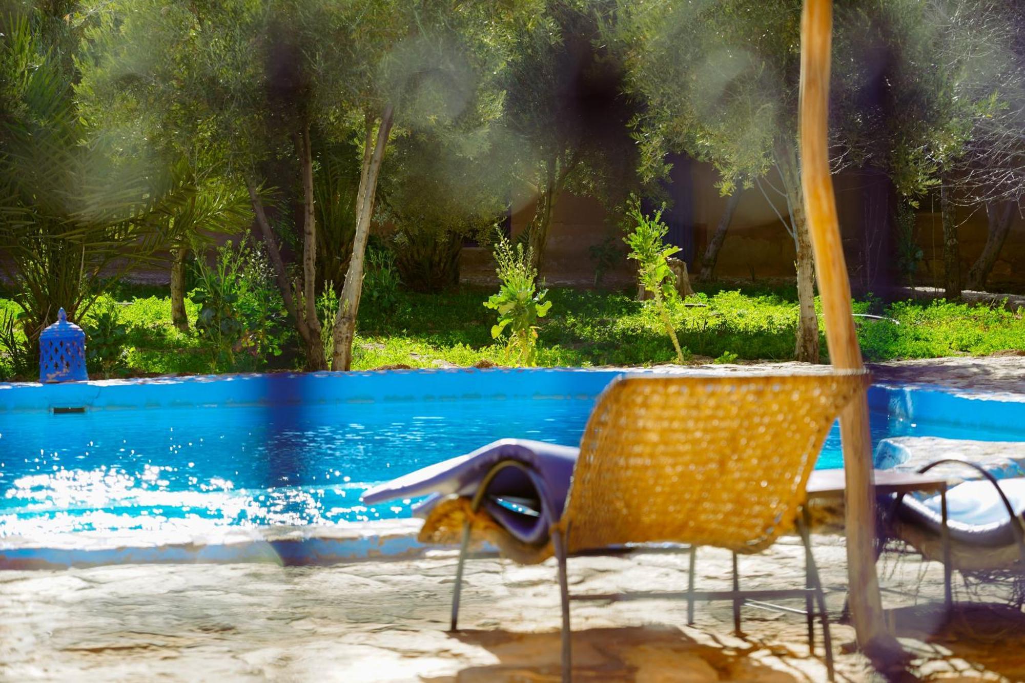 Dar Mouna Ait Ben Haddou Bagian luar foto