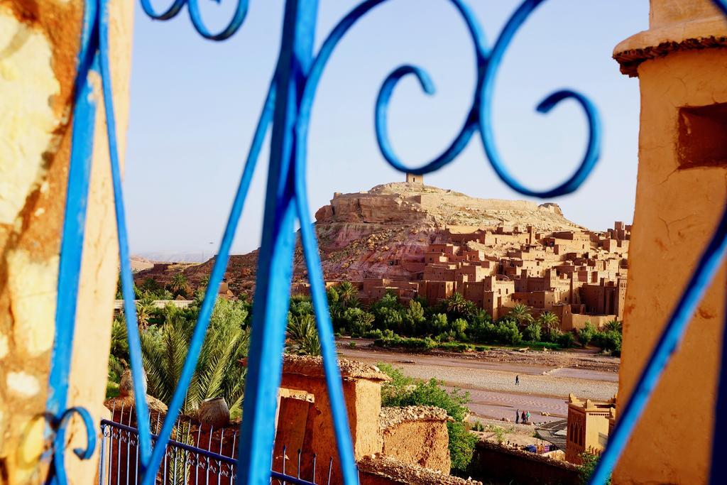 Dar Mouna La Source Ait Ben Haddou Bagian luar foto