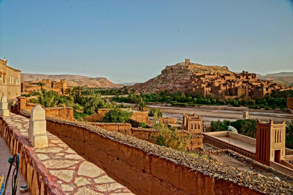 Dar Mouna Ait Ben Haddou Bagian luar foto