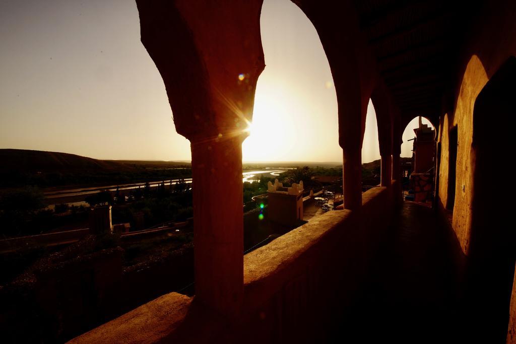 Dar Mouna La Source Ait Ben Haddou Bagian luar foto