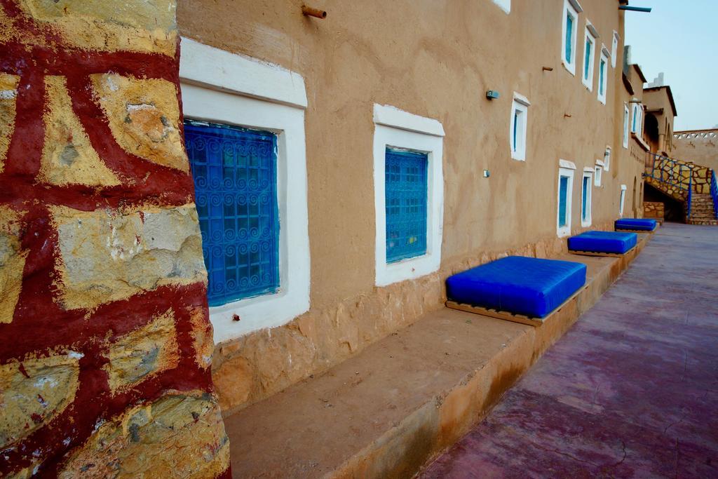 Dar Mouna Ait Ben Haddou Bagian luar foto