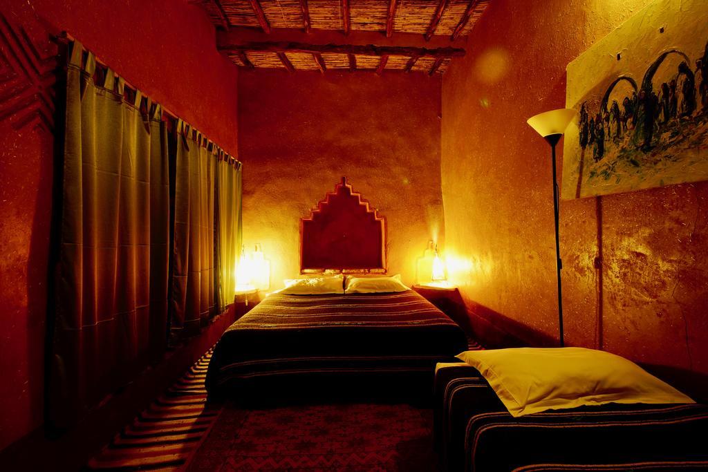 Dar Mouna Ait Ben Haddou Bagian luar foto