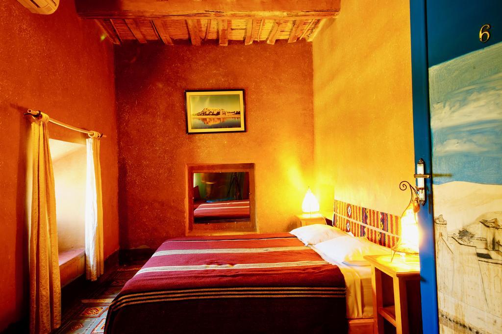 Dar Mouna Ait Ben Haddou Bagian luar foto