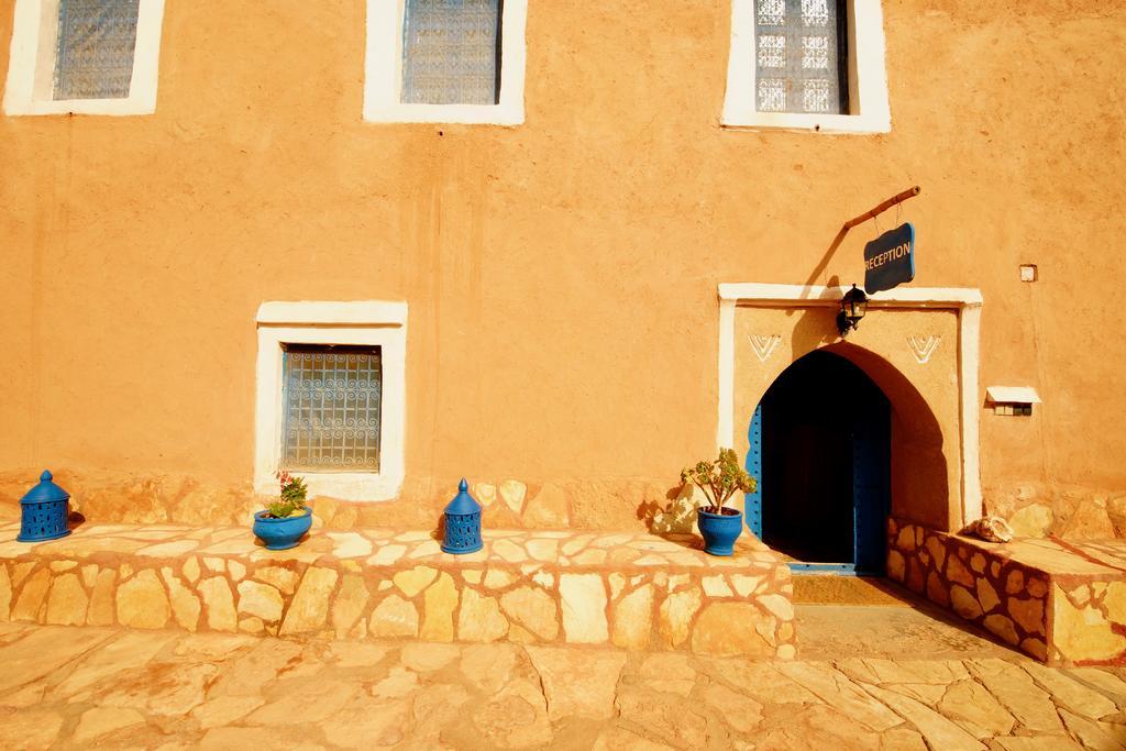 Dar Mouna Ait Ben Haddou Bagian luar foto