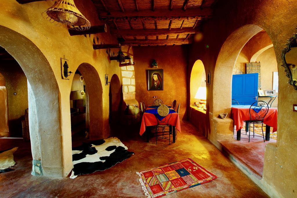 Dar Mouna Ait Ben Haddou Bagian luar foto
