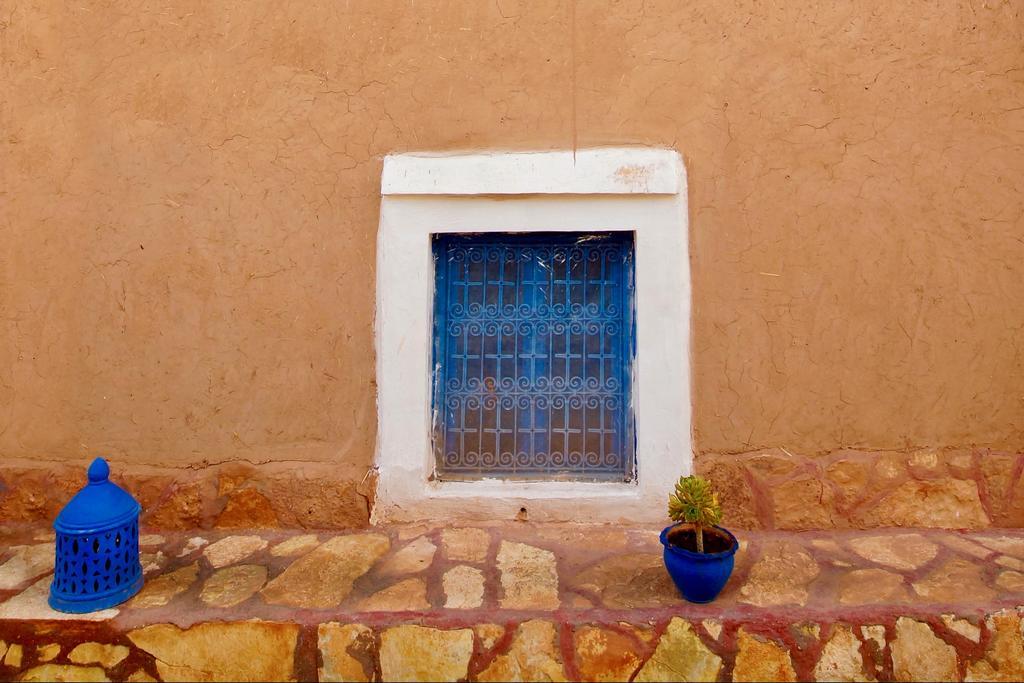 Dar Mouna Ait Ben Haddou Bagian luar foto