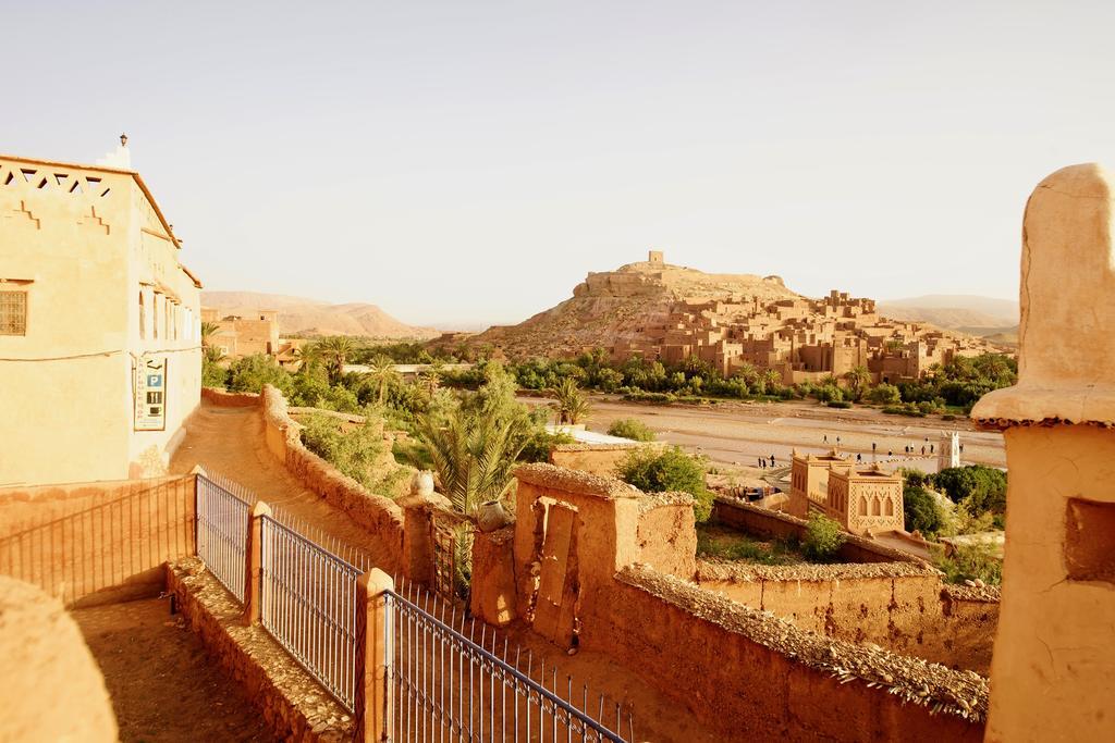 Dar Mouna Ait Ben Haddou Bagian luar foto