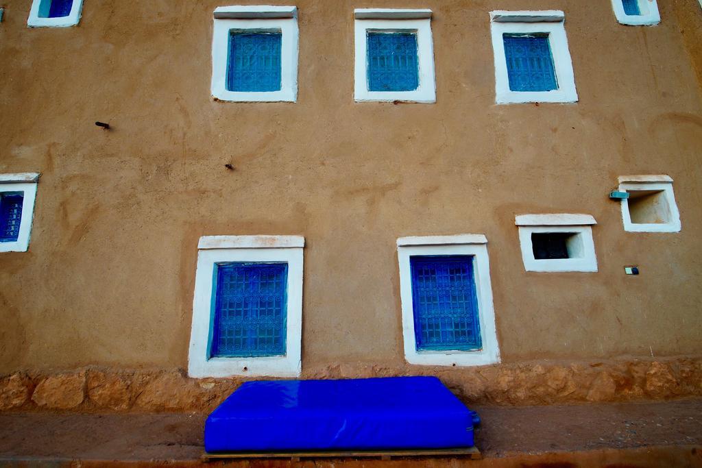 Dar Mouna Ait Ben Haddou Bagian luar foto