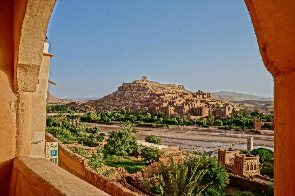 Dar Mouna La Source Ait Ben Haddou Bagian luar foto