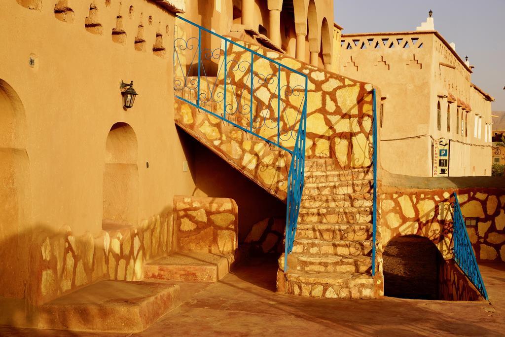 Dar Mouna Ait Ben Haddou Bagian luar foto