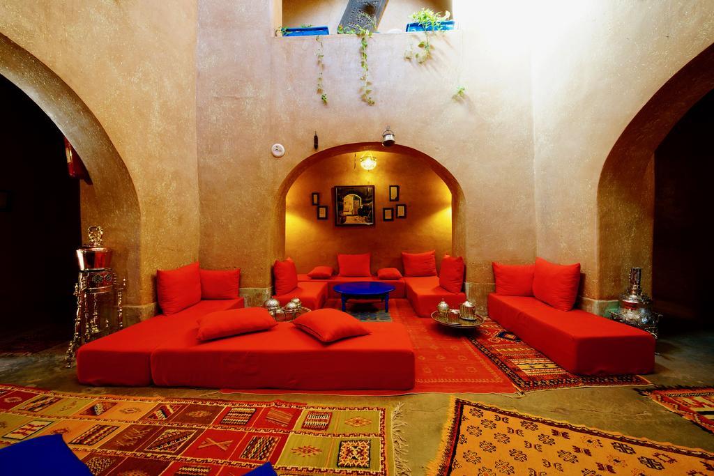 Dar Mouna Ait Ben Haddou Bagian luar foto