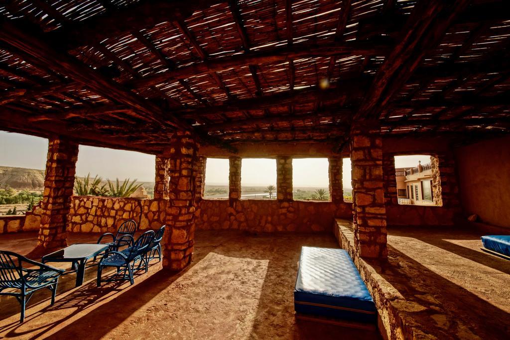 Dar Mouna Ait Ben Haddou Bagian luar foto