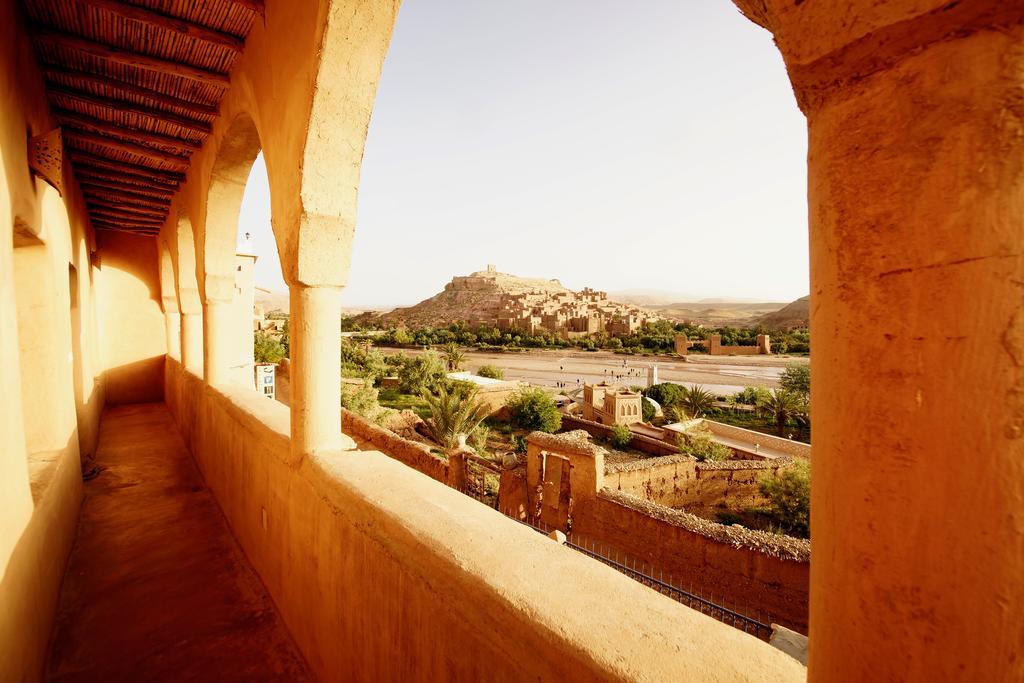 Dar Mouna La Source Ait Ben Haddou Bagian luar foto