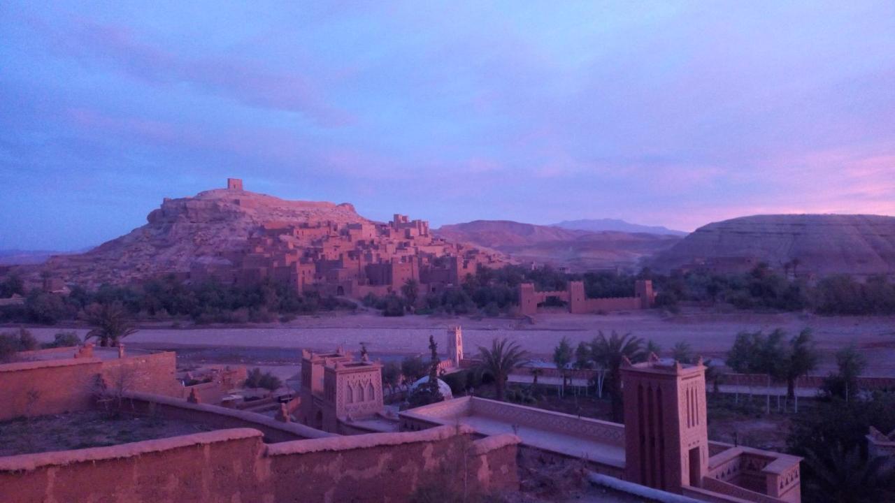Dar Mouna Ait Ben Haddou Bagian luar foto